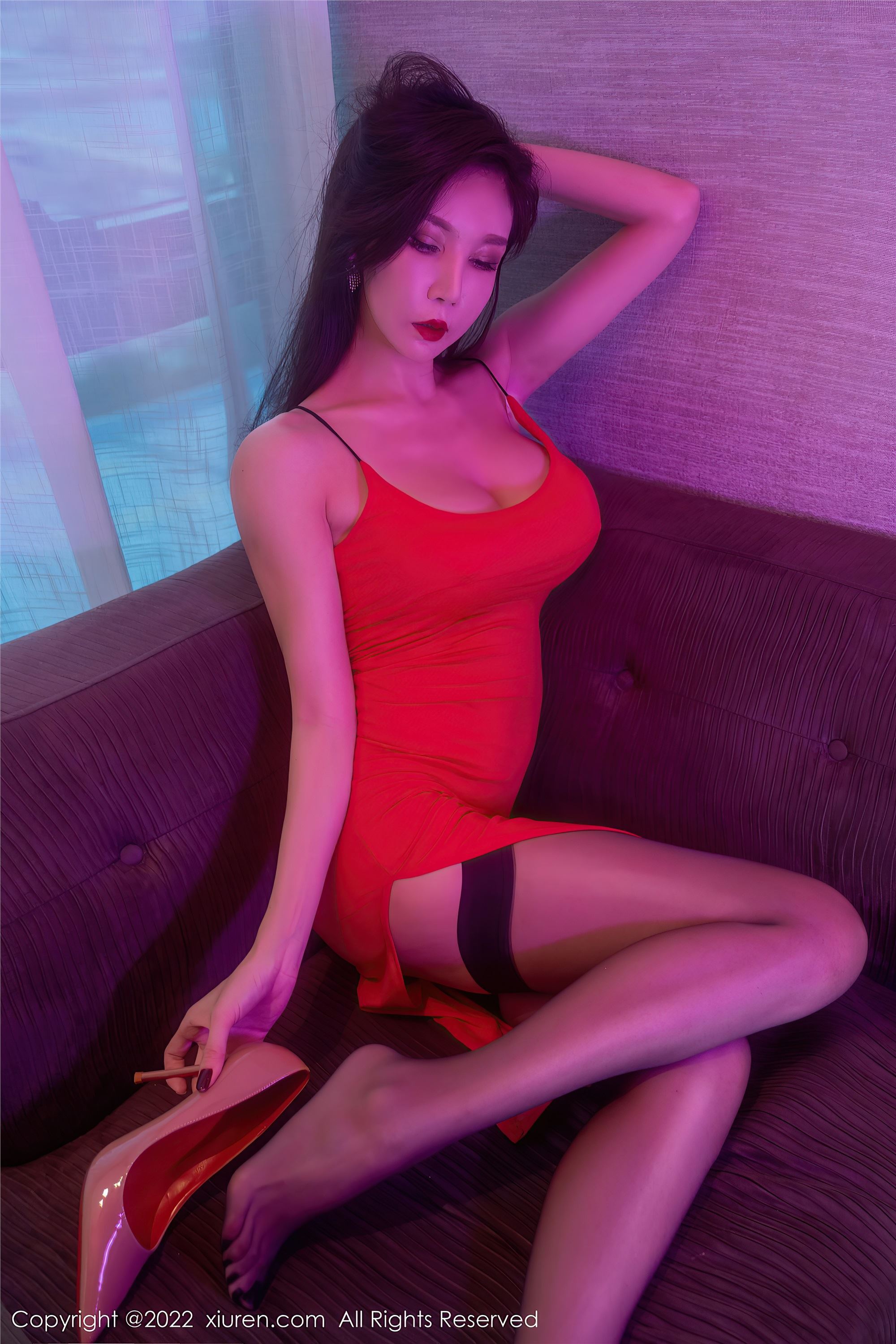 Xiuren秀人网 2022.08.18 NO.5454 陈怡曼